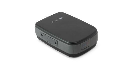 Mini Rechargeable Realtime Vehicle Tracker GPS System for Car Theft Prevention