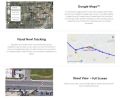 Wireless Real Time GPS Tracking Device W/ Geo Fence + GPS card SIM