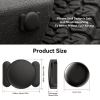 Mini GPS Tracker, 1 Count Car GPS Tracker with Weatherproof Magnetic Case, Batteries Powered Hidden Car Tracking Device
Mini GPS Tracker